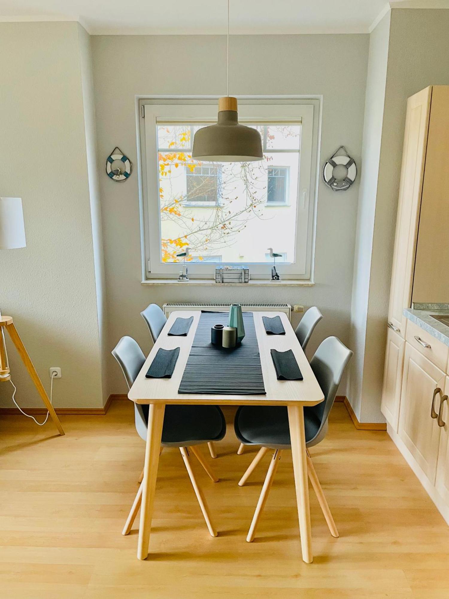 Ferienwohnung H 19 グラール・ミューリッツ エクステリア 写真