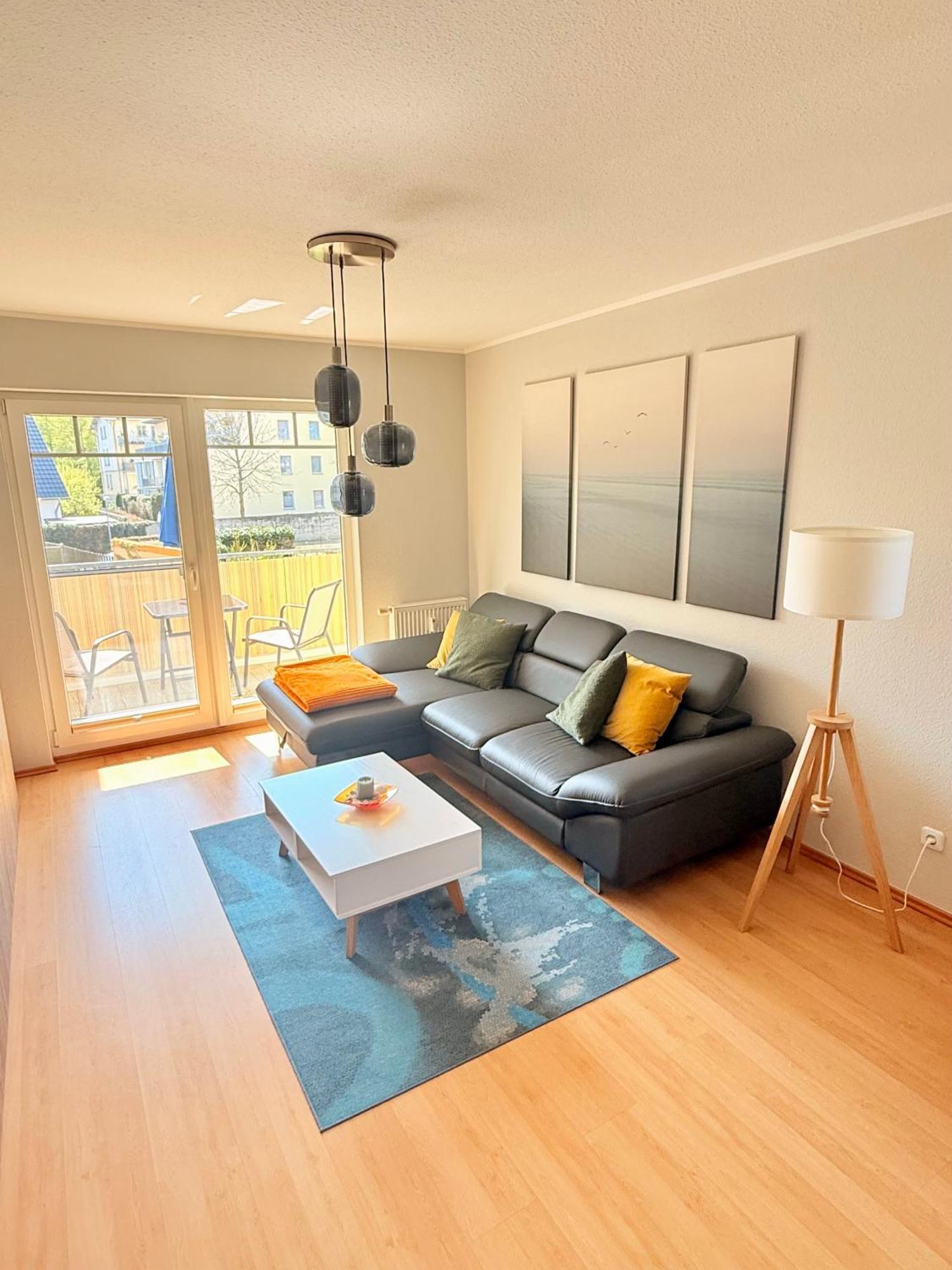 Ferienwohnung H 19 グラール・ミューリッツ エクステリア 写真